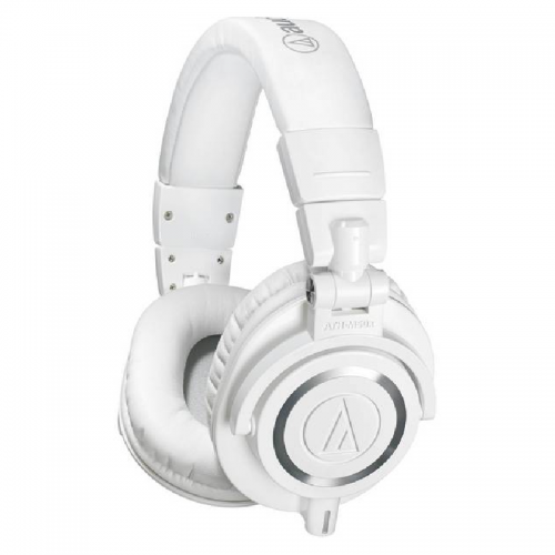 Audio-Technica ATH M50X WH White
